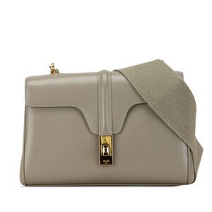 Celine Teen Smooth Calfskin Soft 16 Crossbody